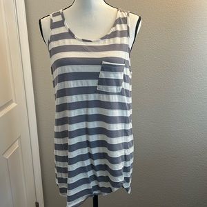 Papermoon Egan Textured Knit Tank Top